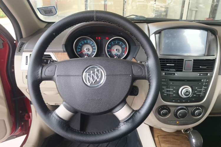 Used Buick Excelle 2015 1.5L Automatic Classic Model Steering Wheel