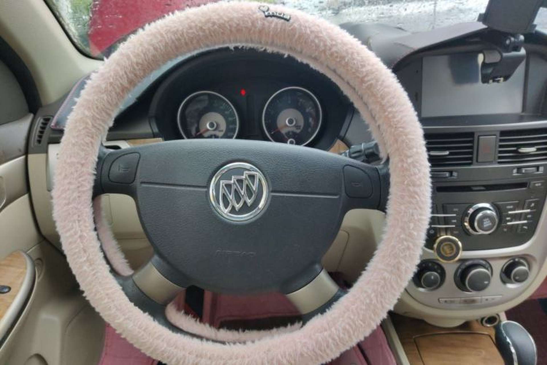Used Buick Excelle 2015 1.5L Automatic Classic Model Steering Wheel