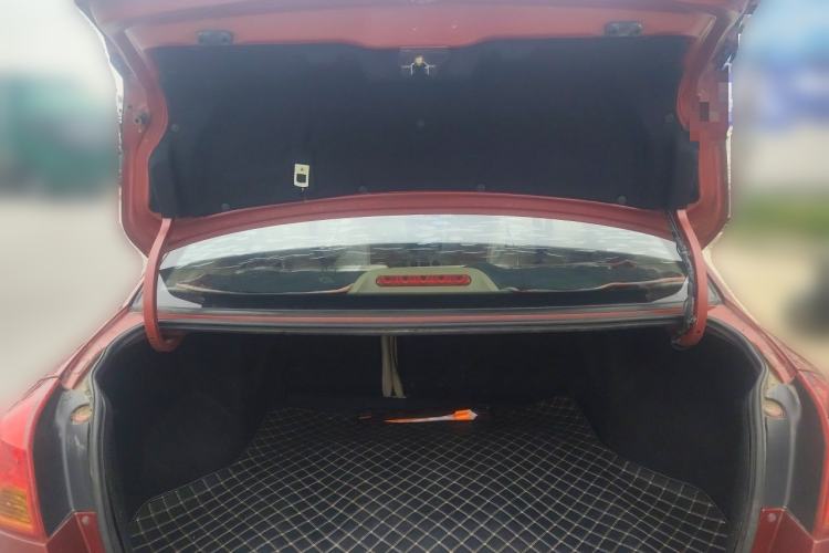 Used Buick Excelle 2015 1.5L Manual Classic Trim Trunk