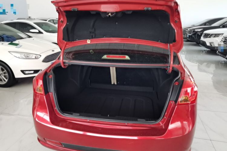 Used Buick Excelle 2015 1.5L Automatic Classic Model Trunk