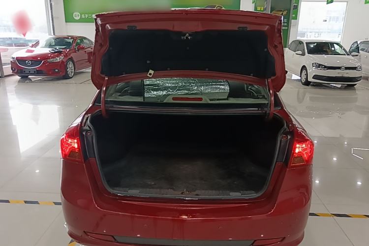Used Buick Excelle 2015 1.5L Automatic Classic Model Trunk