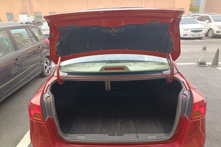 Used Buick Excelle 2015 1.5L Automatic Classic Model Trunk