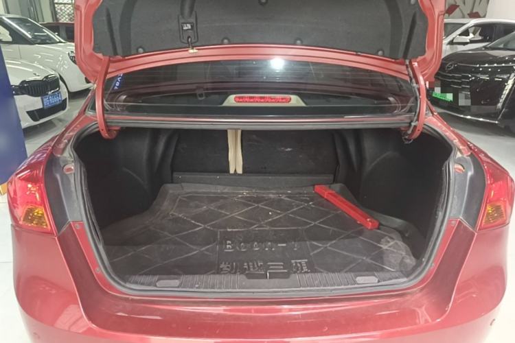 Used Buick Excelle 2015 1.5L Automatic Classic Model Trunk