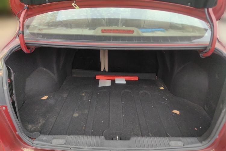 Used Buick Excelle 2015 1.5L Automatic Classic Model Trunk