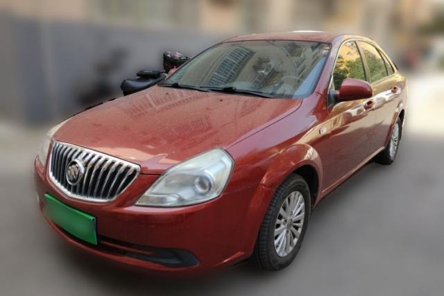 Used Buick Excelle 2015 1.5L Automatic Classic Model