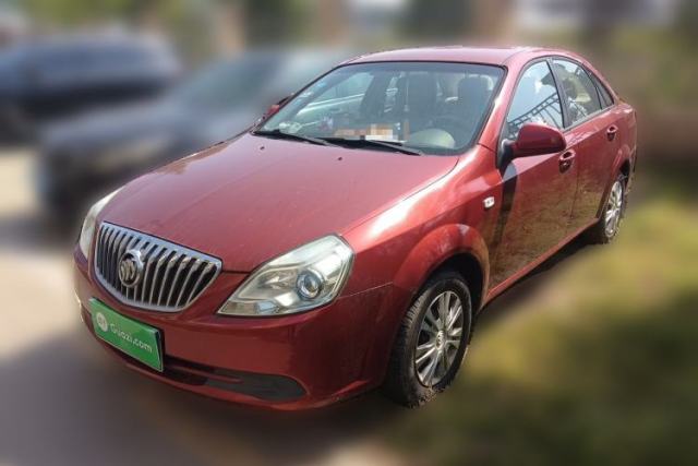 Used Buick Excelle 2015 1.5L Automatic Classic Model
