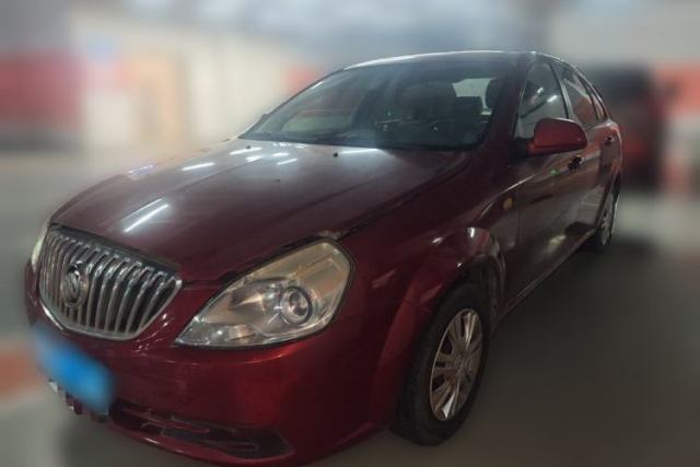 Used Buick Excelle 2015 1.5L Manual Classic Trim