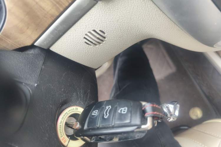 Used Buick Excelle 2015 1.5L Manual Classic Trim Vehicle Key