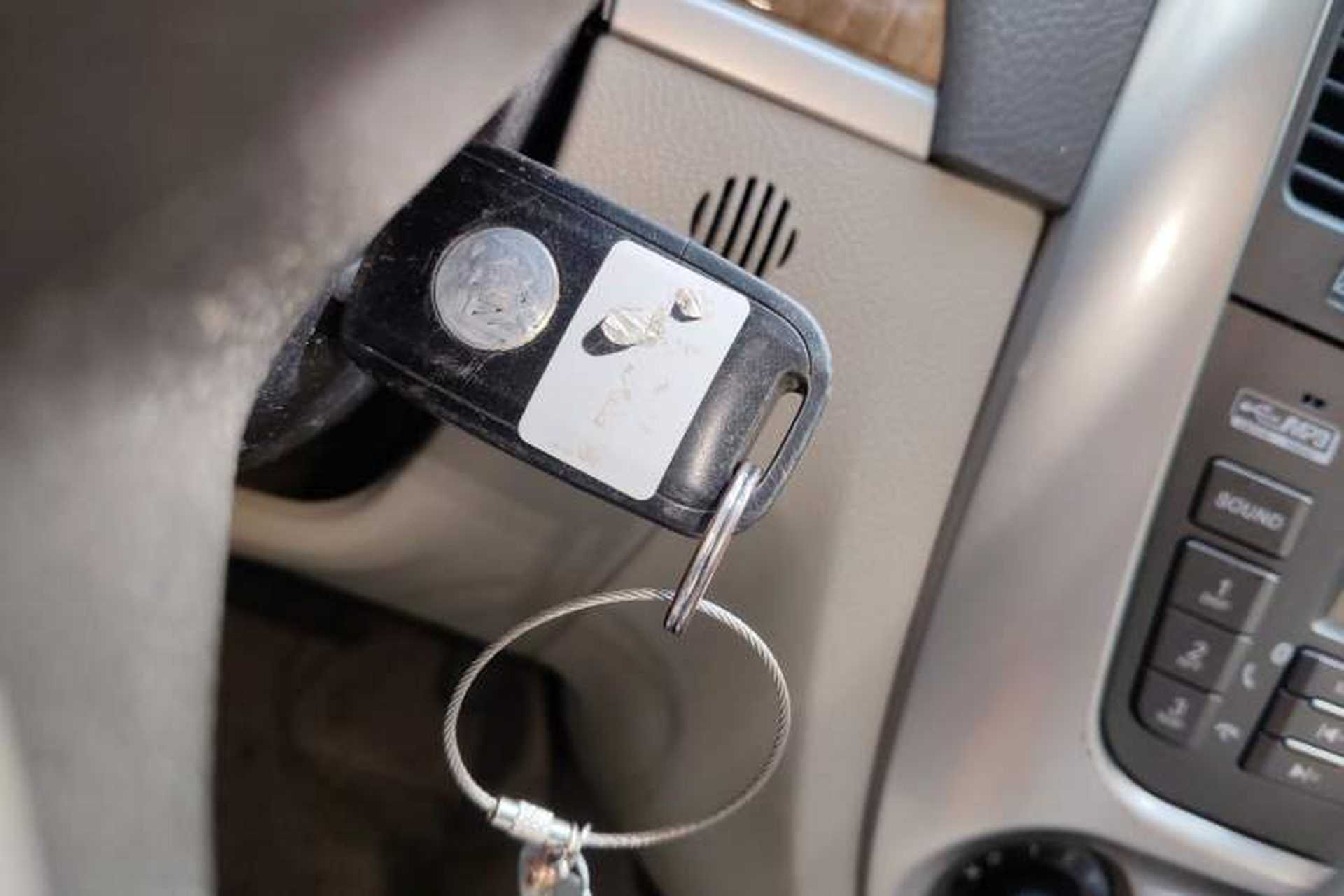 Used Buick Excelle 2015 1.5L Automatic Classic Model Vehicle Key