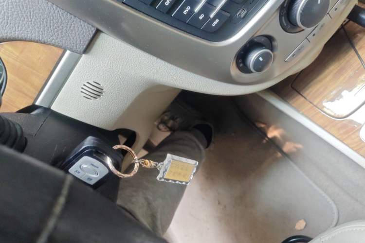 Used Buick Excelle 2015 1.5L Automatic Classic Model Vehicle Key