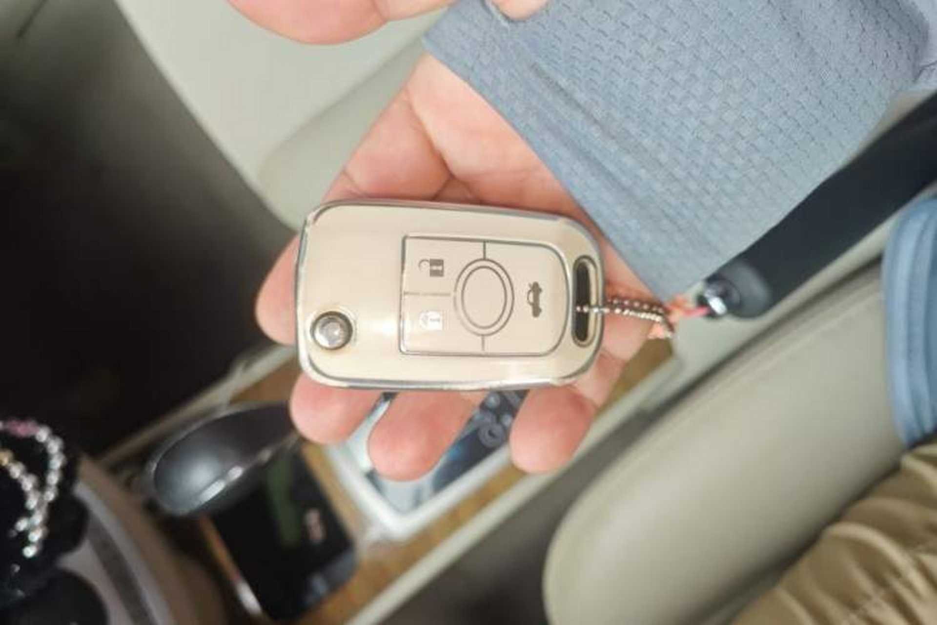 Used Buick Excelle 2015 1.5L Automatic Classic Model Vehicle Key