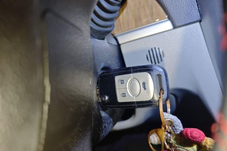 Used Buick Excelle 2015 1.5L Automatic Classic Model Vehicle Key