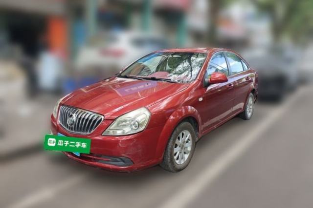 Used Buick Excelle 2015 1.5L Automatic Classic Model