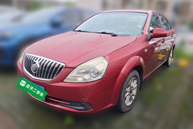 Used Buick Excelle 2015 1.5L Manual Classic Trim