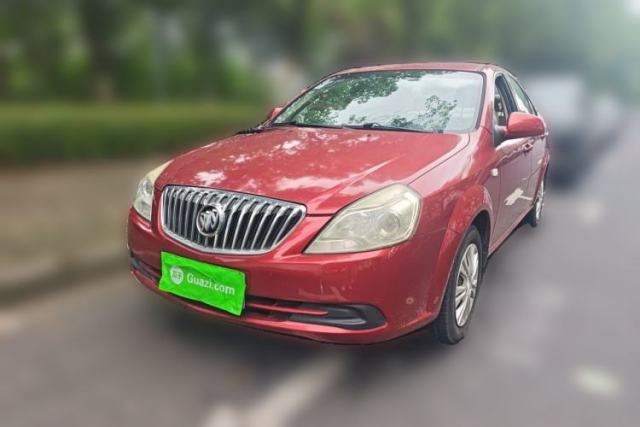 Used Buick Excelle 2015 1.5L Automatic Classic Model