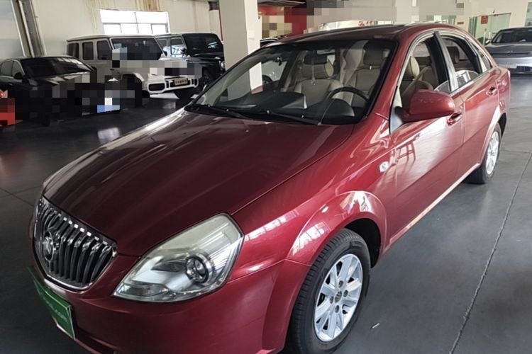 Used Buick Excelle 2015 1.5L Automatic Classic Model Guazi used car, China used car export, Used car for sale, Used cars, Cheapest cars for sale