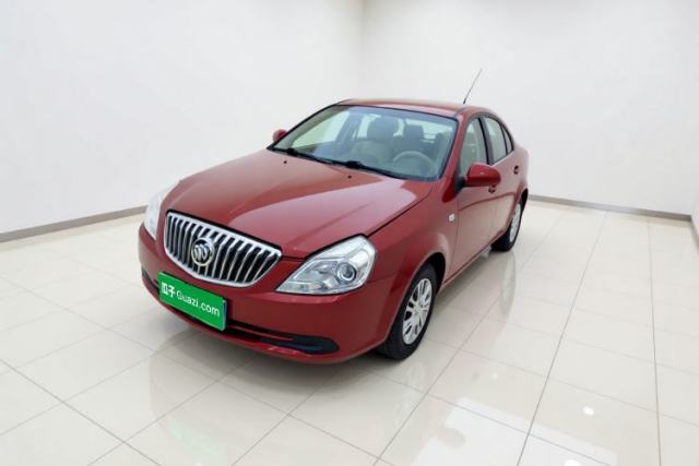 Used Buick Excelle 2015 1.5L Automatic Classic Model
