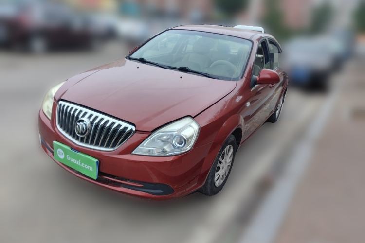 Used Buick Excelle 2015 1.5L Automatic Classic Model Guazi used car, China used car export, Used car for sale, Used  cars, Cheapest cars for sale