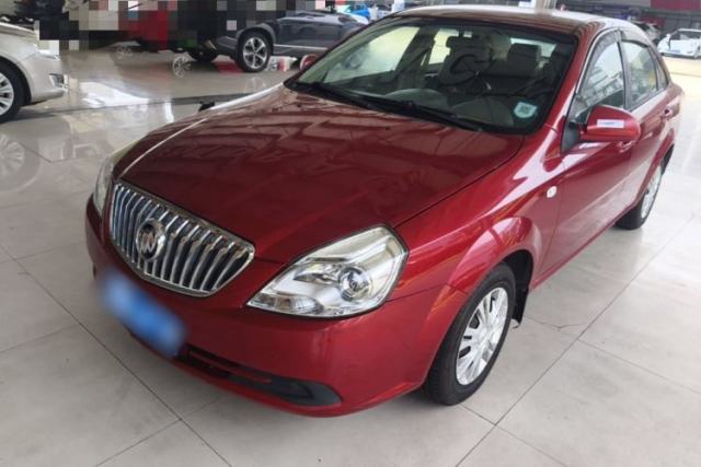 Used Buick Excelle 2015 1.5L Automatic Classic Model