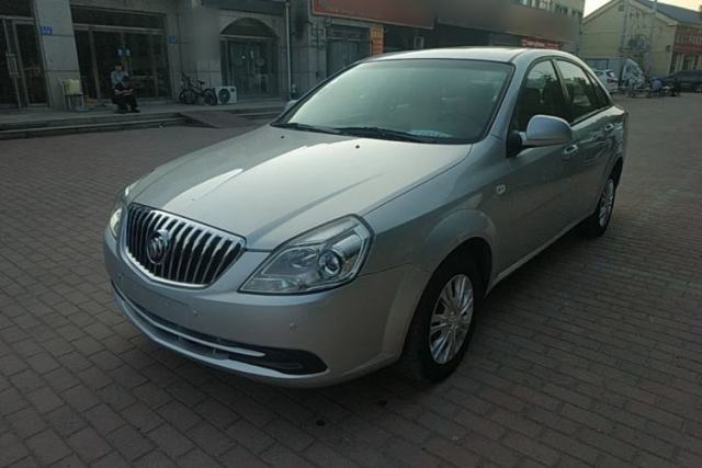 Used Buick Excelle 2015 1.5L Manual Classic Trim