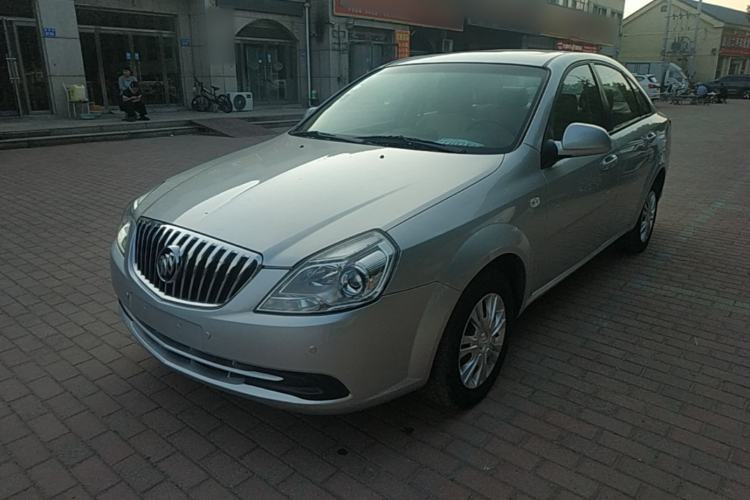 Used Buick Excelle 2015 1.5L Manual Classic Trim Guazi used car, China used car export, Used car for sale, Used cars, Cheapest cars for sale
