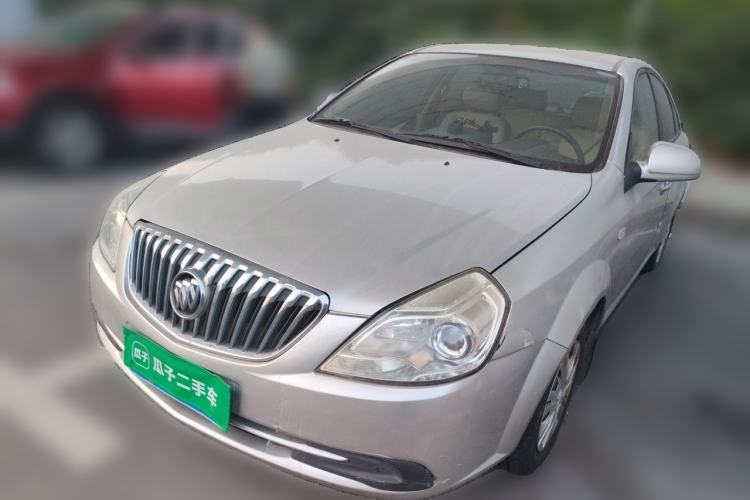 Used Buick Excelle 2015 1.5L Automatic Classic Model Guazi used car, China used car export, Used car for sale, Used  cars, Cheapest cars for sale
