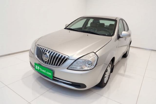 Buick Excelle 2015 1.5L Automatic Classic Model usado