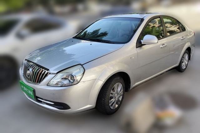 Used Buick Excelle 2015 1.5L Manual Classic Trim