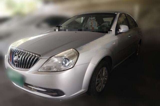 Used Buick Excelle 2015 1.5L Manual Classic Trim