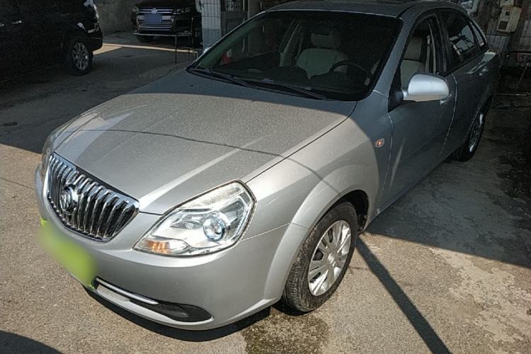 Used Buick Excelle 2015 1.5L Manual Classic Trim Guazi used car, China used car export, Used car for sale, Used  cars, Cheapest cars for sale