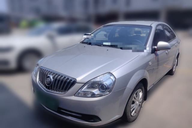 Used Buick Excelle 2015 1.5L Automatic Classic Model