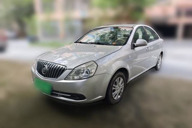 Used Buick Excelle 2015 1.5L Automatic Classic Model