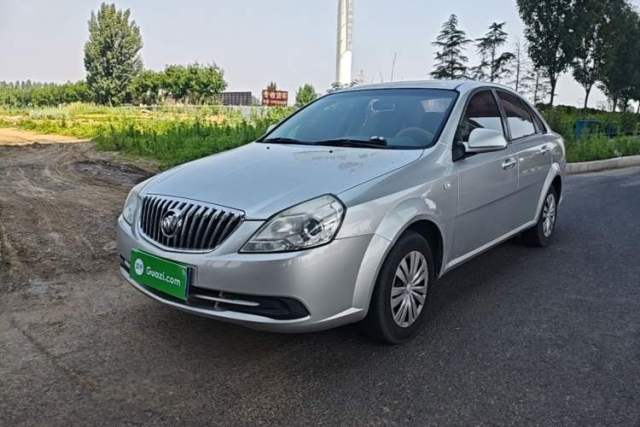 Used Buick Excelle 2015 1.5L Automatic Classic Model