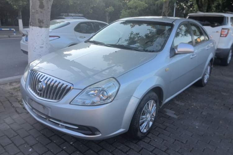 Used Buick Excelle 2015 1.5L Automatic Classic Model Guazi used car, China used car export, Used car for sale, Used  cars, Cheapest cars for sale