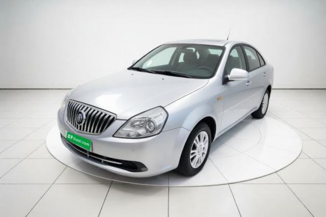 Ojetý Buick Excelle 2015 1.5L Automatic Classic Model
