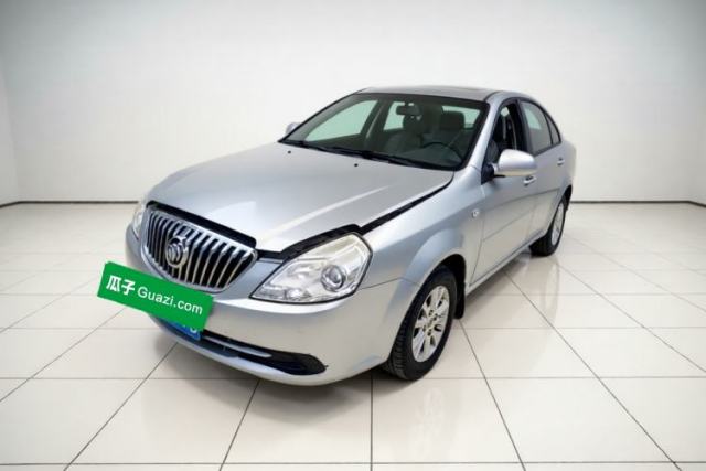 Used Buick Excelle 2015 1.5L Manual Classic Trim