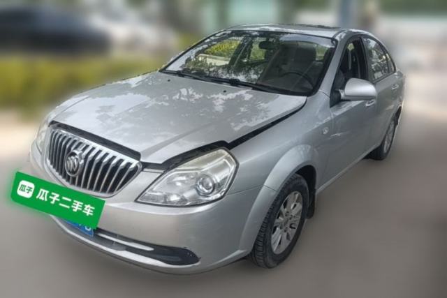Used Buick Excelle 2015 1.5L Manual Classic Trim