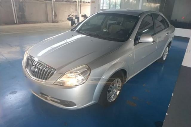 Used Buick Excelle 2015 1.5L Automatic Classic Model
