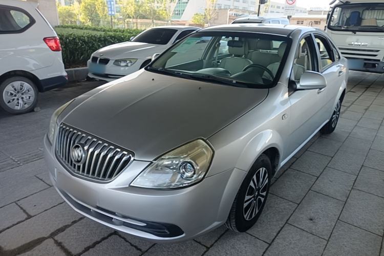 Used Buick Excelle 2015 1.5L Automatic Classic Model Guazi used car, China used car export, Used car for sale, Used Buick cars, Cheapest cars for sale