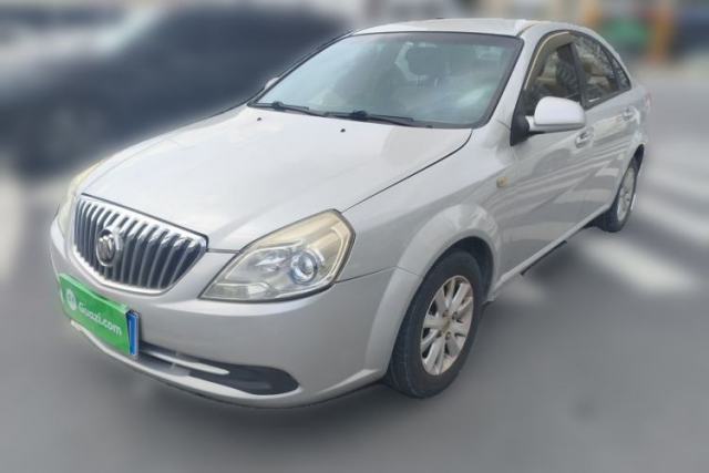 Used Buick Excelle 2015 1.5L Automatic Classic Model
