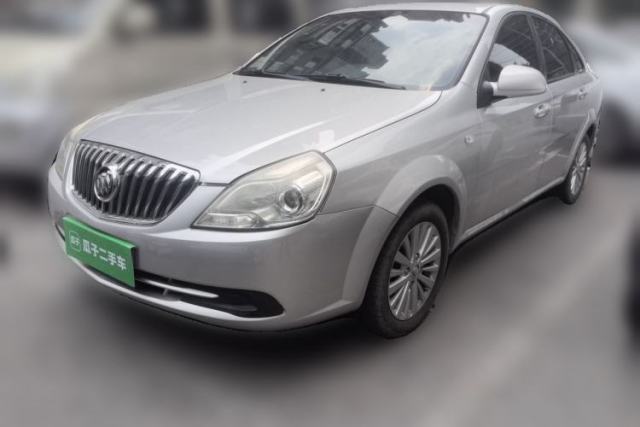Used Buick Excelle 2015 1.5L Manual Luxury Model