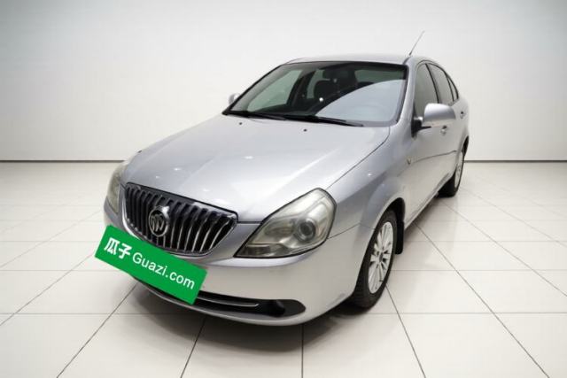 Used Buick Excelle 2015 1.5L Automatic Classic Model