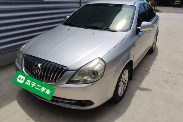 Used Buick Excelle 2015 1.5L Automatic Classic Model