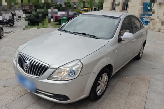 Used Buick Excelle 2015 1.5L Automatic Classic Model