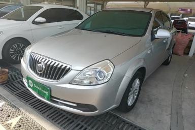 Used Buick Excelle 2015 1.5L Manual Classic Trim