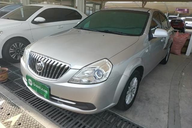 Used Buick Excelle 2015 1.5L Manual Classic Trim