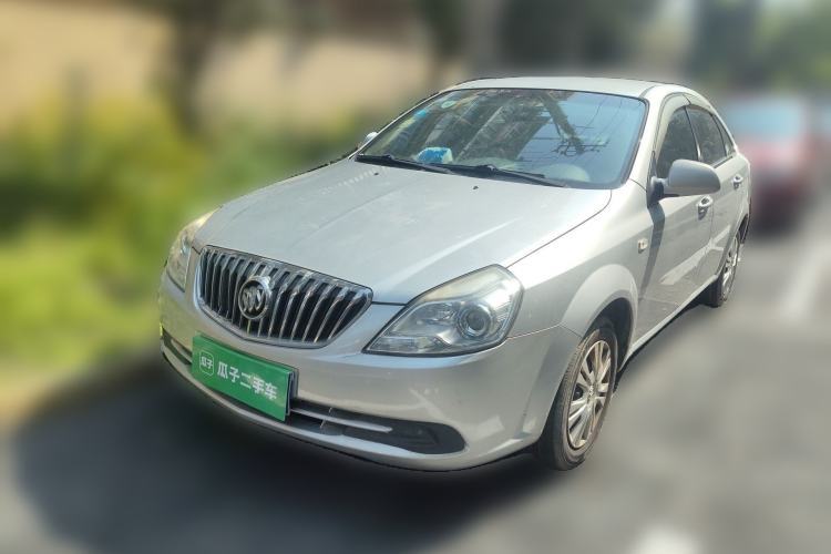 Used Buick Excelle 2015 1.5L Automatic Classic Model Guazi used car, China used car export, Used car for sale, Used cars, Cheapest cars for sale