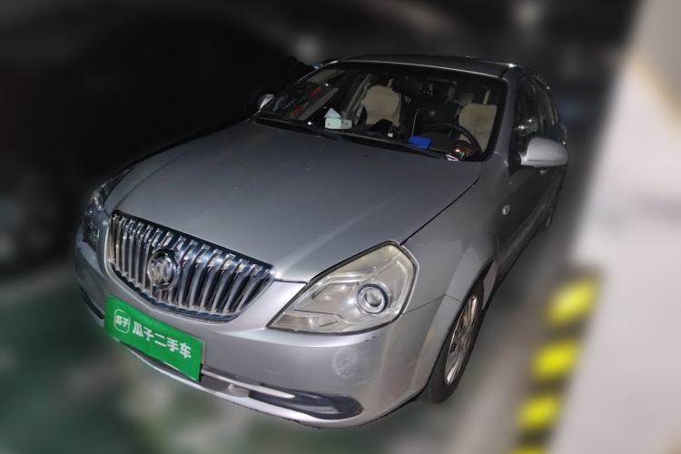 Used Buick Excelle 2015 1.5L Automatic Classic Model Guazi used car, China used car export, Used car for sale, Used cars, Cheapest cars for sale