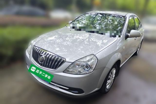 Used Buick Excelle 2015 1.5L Automatic Classic Model