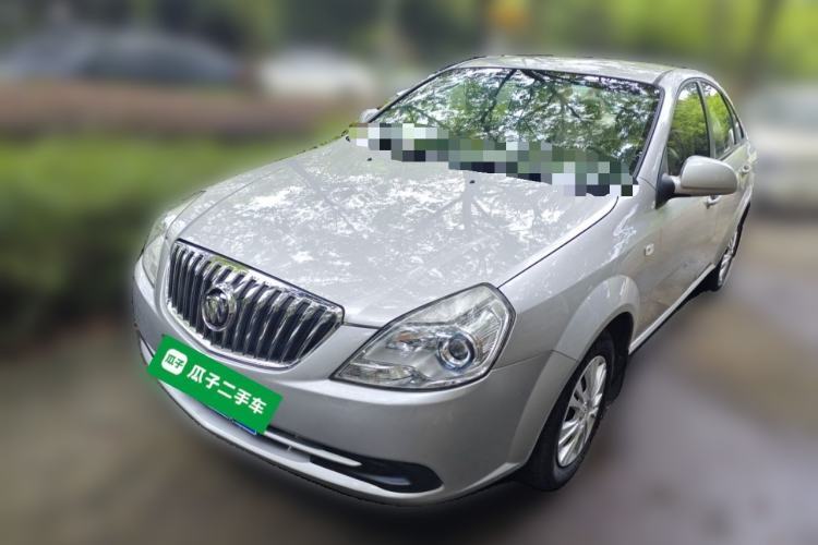 Used Buick Excelle 2015 1.5L Automatic Classic Model Guazi used car, China used car export, Used car for sale, Used cars, Cheapest cars for sale